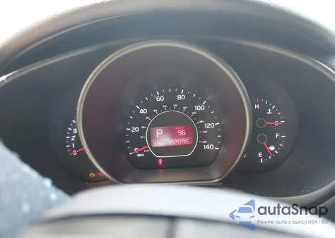 2018 Kia Soul + z USA, uszkodzony, nr VIN KNDJP3A50J7900398